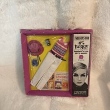 Twiggy fashion doll for sale  Farmington