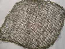 Capa de rede capacete de algodão original 2ww verde cáqui furos de aproximadamente 1cm comprar usado Capa de rede capacete de algodão original 2ww verde cáqui furos de aproximadamente 1cm comprar usado  Enviando para Brazil