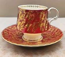 Elizabethan floral cup for sale  Clinton