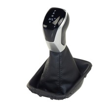 Schaltknauf leder schalthebel gebraucht kaufen  Breitenbrunn/Erzgeb.