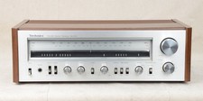 Receptor estéreo Technics SA-303 AM FM, entrada fono, feito no Japão vintage década de 1980 comprar usado Receptor estéreo Technics SA-303 AM FM, entrada fono, feito no Japão vintage década de 1980 comprar usado  Enviando para Brazil