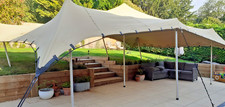Stretch tent 6x9 for sale  TADWORTH