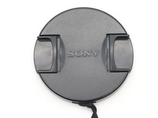 Sony coperchio obiettivo usato  Spedire a Italy