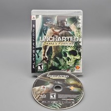 Uncharted drakes fortune for sale  Miami