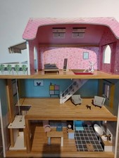 Casa delle bambole usato  Viale