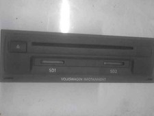 Autoradio specifique 5g0919606 d'occasion  Caudan