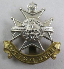 Military cap badge for sale  LONDON