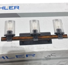 Kichler barrington light for sale  Eau Claire