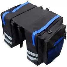 Sac vélo double d'occasion  Soyaux