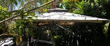 Gazebo replacement canopy for sale  Oakland