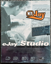 Audio software ejay gebraucht kaufen  Stuttgart