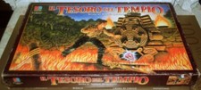 Tesoro del tempio. usato  Palermo