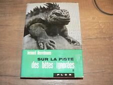 Piste bêtes ignorees d'occasion  France
