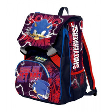 Zaino scuola sonic usato  Trebisacce
