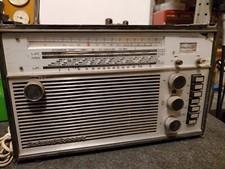 Poste radio vintage d'occasion  Vouillé