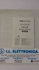 Manuale italiano originale usato  Zignago