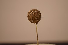 Anstecknadel dsb bronze gebraucht kaufen  Ottensoos
