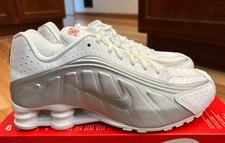Nike shox white for sale  Johnson Creek