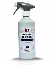 Hydrogen peroxide 500ml for sale  Shipping to Ireland