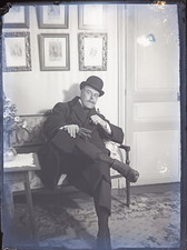 Négatif photo verre d'occasion  France