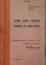 Kirby cadet glider for sale  CAERPHILLY