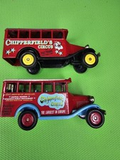 Corgi chipperfields circus for sale  STOKE-ON-TRENT