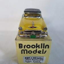 Brooklin models brk for sale  Adrian