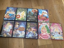 Kids dvd disney for sale  BRISTOL