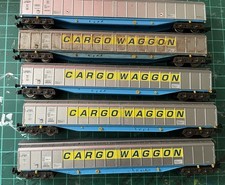Dapol wagons for sale  REDRUTH