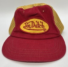 Von dutch mesh for sale  San Leandro