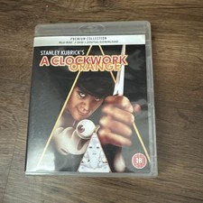 Clockwork orange premium for sale  CLECKHEATON