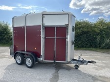 Refurbished ifor williams for sale  RUNCORN