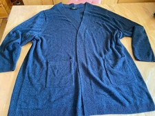 Dunkelblaue ffene jacke gebraucht kaufen  Stadthagen