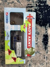 Corgi diecast 09002 for sale  EXETER