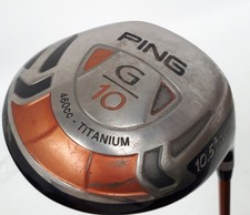 Ping g10 driver for sale  RUGBY