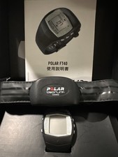 Relógio digital Polar FT40 unissex GPS fitness rastreador de atividade especial na caixa comprar usado  Enviando para Brazil