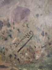 quadro olio 800 usato  Savona
