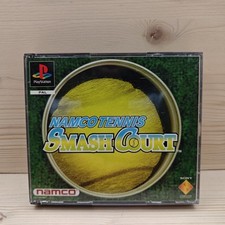 Namco tennis smash usato  Barcellona Pozzo di Gotto