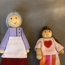 Kidcraft wooden dollhouse for sale  Greenwood