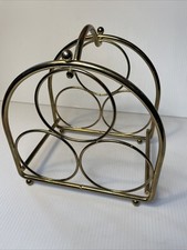 Vintage wine rack for sale  North Lima
