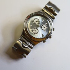 Swatch irony chronograph gebraucht kaufen  Weißenburg i.Bay.