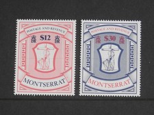 Montserrat 1974 set for sale  BRISTOL