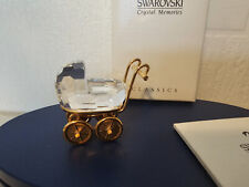 Swarovski memories baby for sale  OLDHAM