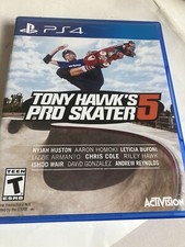 tony hawk 5 ps4 comprar usado tony hawk 5 ps4 comprar usado Enviando para Brazil