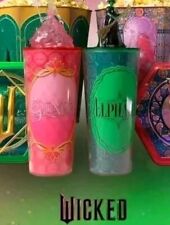 Usado, Taza Topper Wicked Movie Elphaba o Glinda    segunda mano  Embacar hacia Argentina