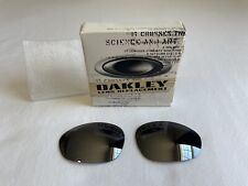 Oakley metal black for sale  Spangle