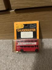 Gaugemaster london bus for sale  NOTTINGHAM