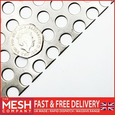 Mesh company 10mm for sale  WARRINGTON