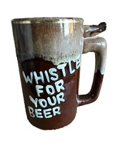 Vtg whistle beer for sale  Nyack