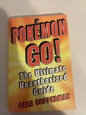 Usado, Pokemon GO!: The Ultimate Unauthorized Guide por Cara J. Stevens (Paperback,... comprar usado  Enviando para Brazil